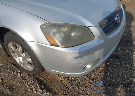 2006 Nissan Altima 2.5 S z USA, uszkodzony, nr VIN 1N4AL11D26C269990
